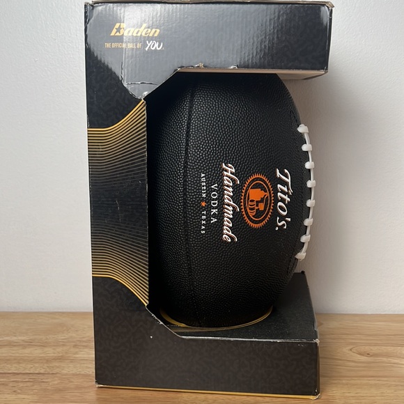 Tito's Vodka Football - Picture 7 of 16
